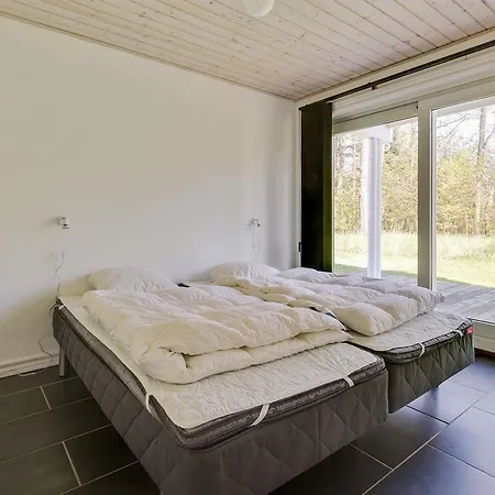 Hébergement de vacances Three-bedroom Holiday In Hals